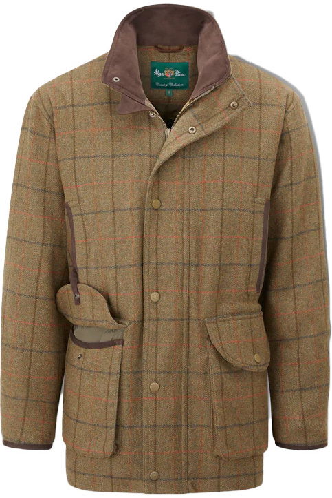 Alan paine best sale tweed shooting jacket